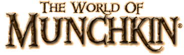 The World of Munchkin